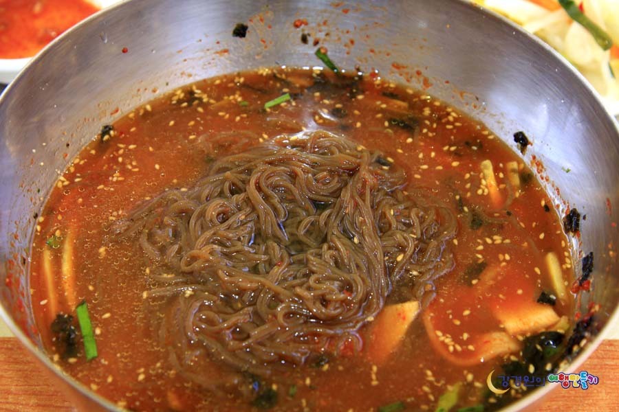 오류동막국수 이미지
