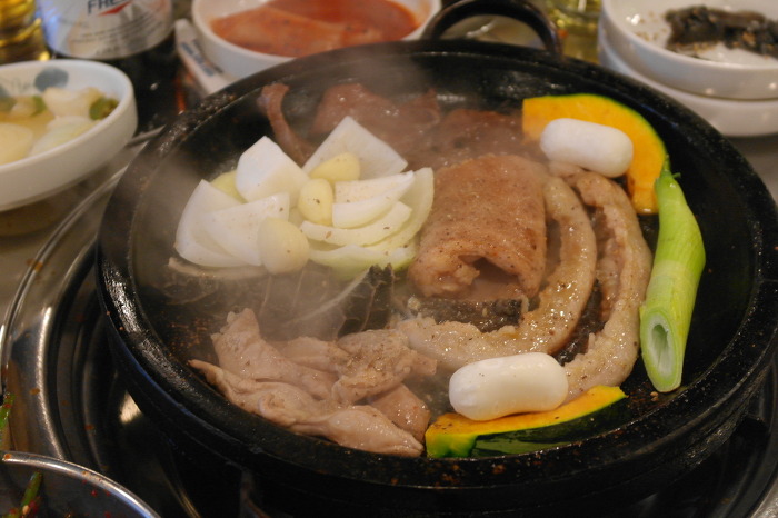 황제곱창 이미지
