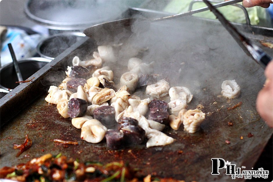 종로5가맛집-일본매스컴에서 칭찬한 곱창집~고소한맛에 끌리다-호남곱창