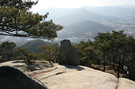 양주 불곡산 임꺽정봉 송년산행