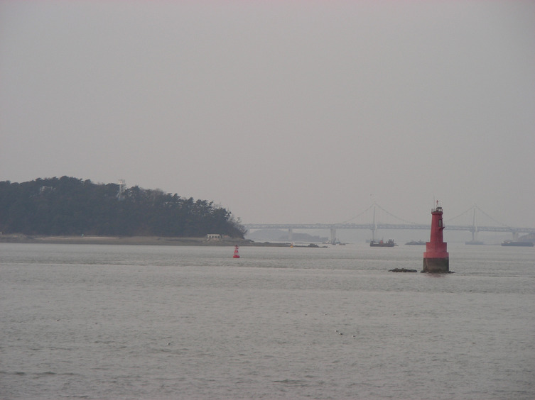 2008' 월미도 겨울 풍경