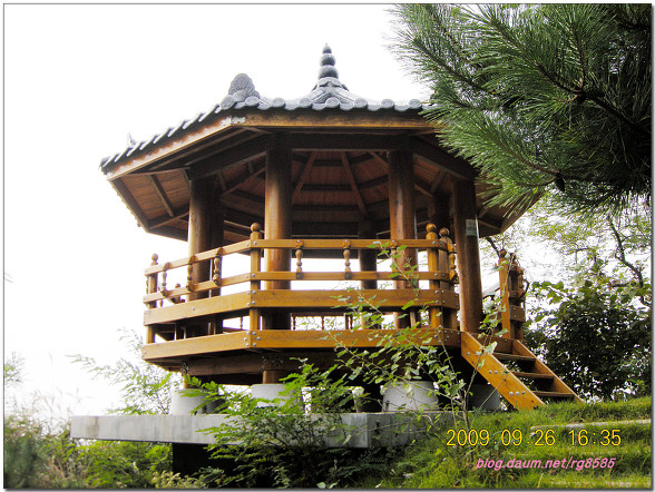 금북정맥10구간(차도고개 - 장재 -  장승고개 - 죽림고개 - 안흥진)