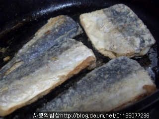 삼치스테이크 >_<