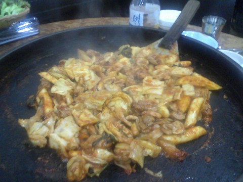 춘천마을닭갈비 이미지