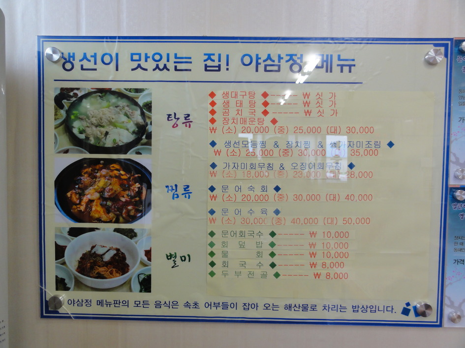야문어 이미지