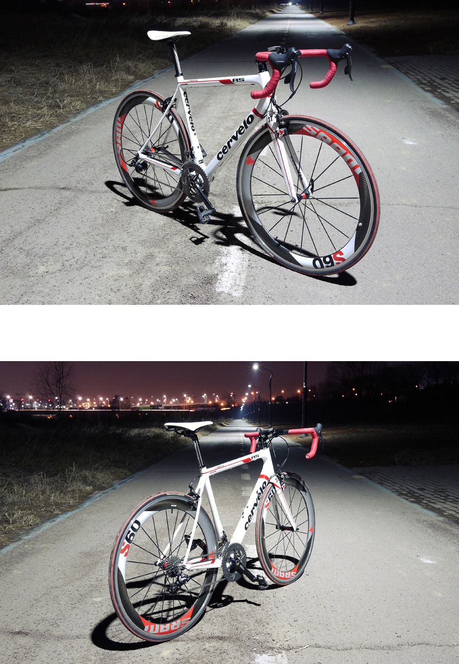 cervelo rs rival