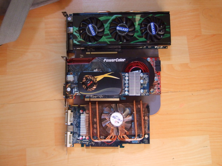 회원리뷰 - 지포스 GTX260 사용기