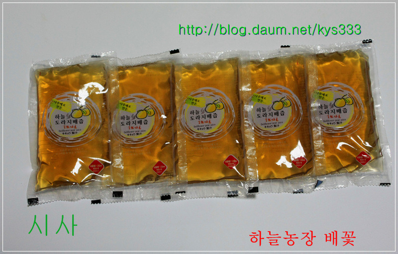 나주 하늘농장 무농약 나주배 인공수분 체험 배꽃축제를 찾아서...2012. 4월.