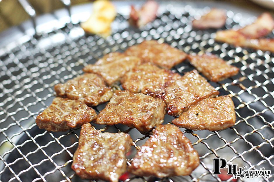 명동맛집-외국사람이 많이 찾는 고기집에 가보다-이가촌