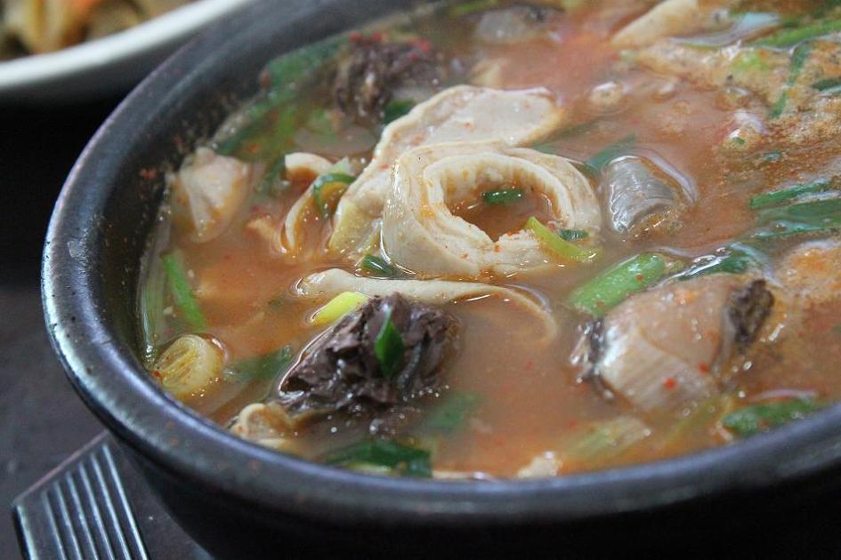 풍덩순대 이미지