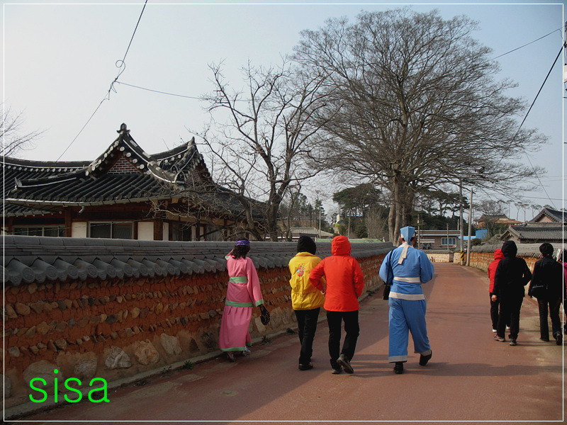 상대포와 구림 한옥마을을 찾아서...2010. 4월