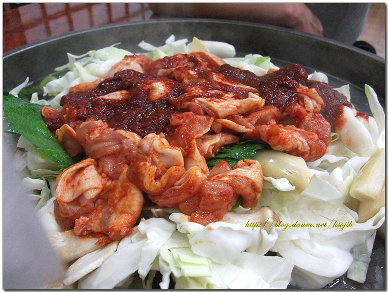 Re:장성동 채가네 춘천 닭갈비[사진추가] - ♣　　　　포항맛집소개 - 맛있는 경주, 포항 Re:장성동 채가네 춘천 닭갈비[사진추가]