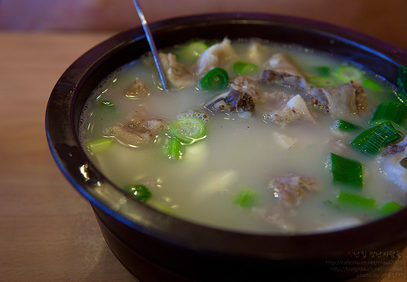 백암순대 이미지