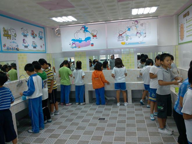 송운초등학교 이미지