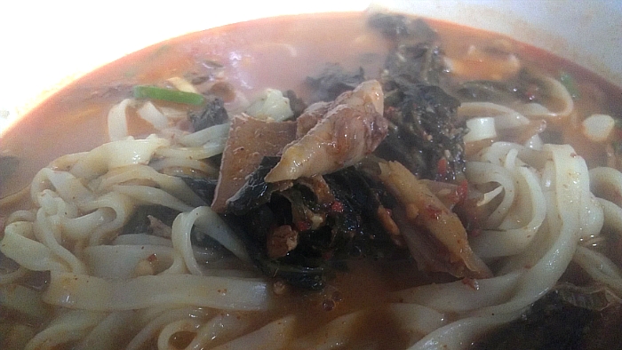 마산국수 이미지