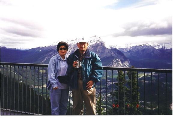 Banff 주위에 있는 Lake Louise & Chateau