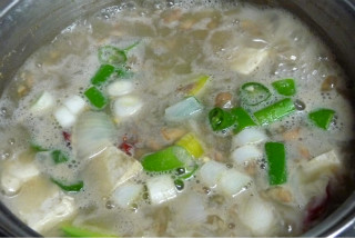 홍삼청국장 이미지