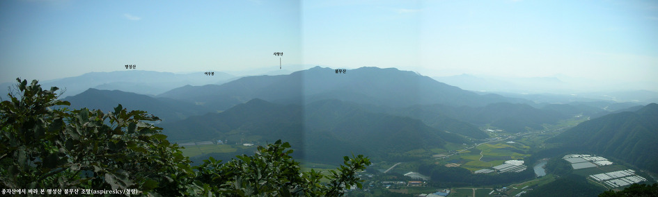 종자산(연천,포천)