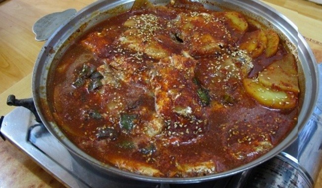 모슬포 부두식당