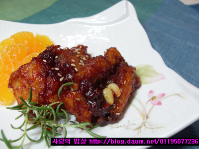 푸른식탁 이미지