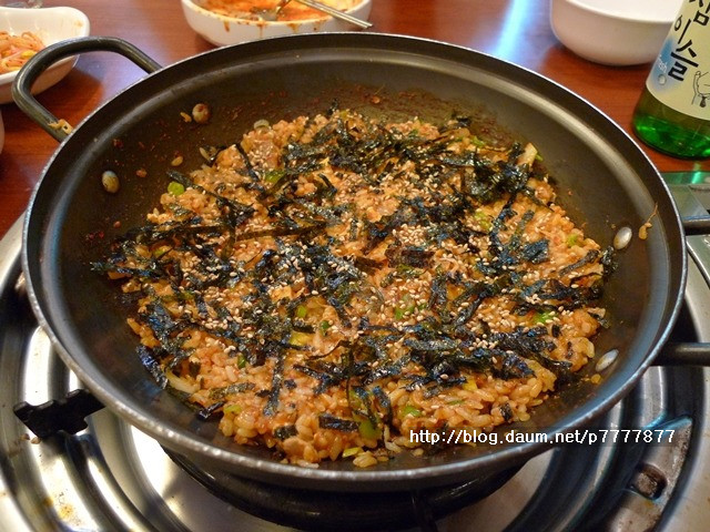 맛이 다른 김치찜