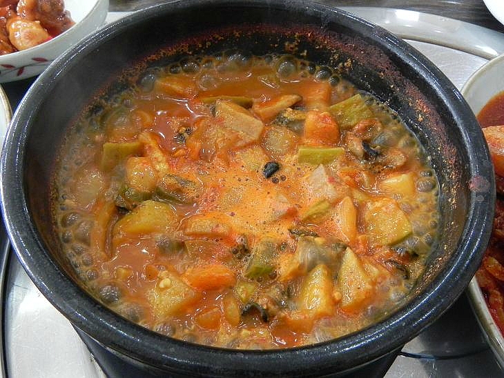 맛깔손 이미지