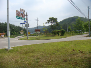 영덕주유소 이미지