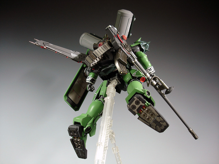 [네오그레이드] 1/100 AMS129 GEARAZULU(기라줄루) 프라모델 캐릭터모형 갤러리 RULIWEB