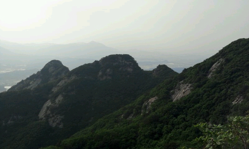 또  장거리 산행간다