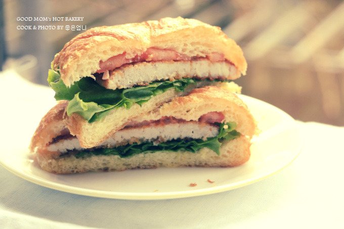 골라먹는 행복 - 7가지 샌드위치 모음과 그 이상.