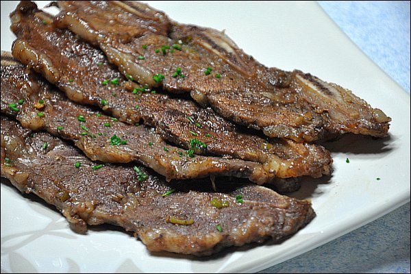 가족들의 인기메뉴, 언제 먹어도 맛있는 LA갈비