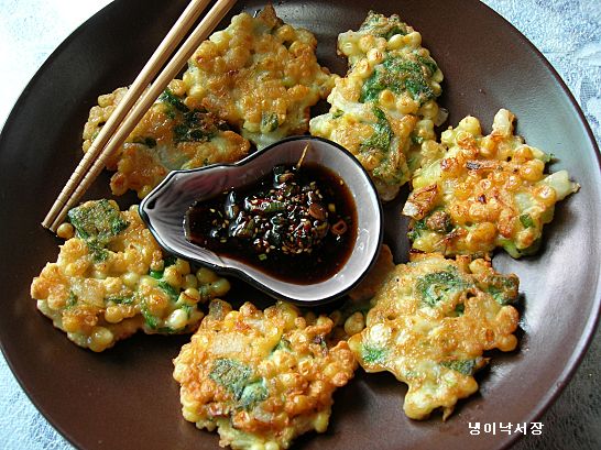 은근히 중독성이 있는 옥수수전
