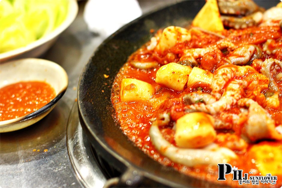 불광맛집-제철맞아 살찐 쭈꾸미와 맛있게 매운맛집을 원한다면-독도쭈꾸미