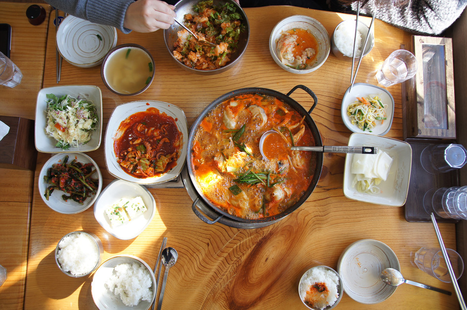 낙지한마리수제비 이미지