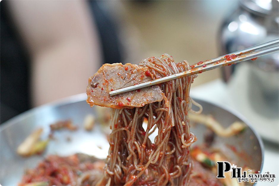 오장동맛집-대한민국 1등 냉면집하면 여기-흥남집