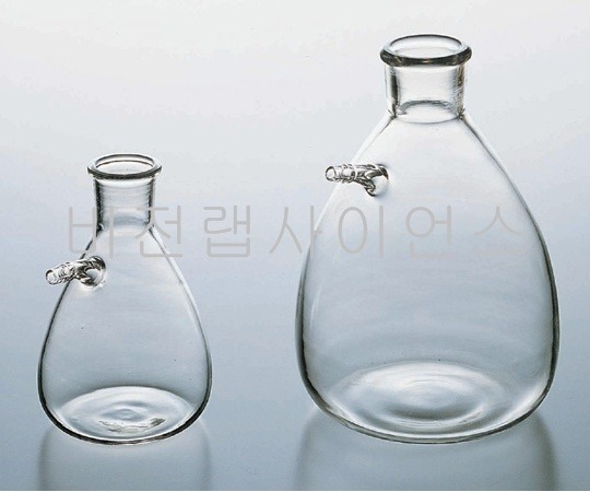 FILTERING BOTTLES GLASS,흡인여과병 