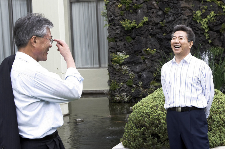 문재인이 걸어온 길.jpg | 인스티즈