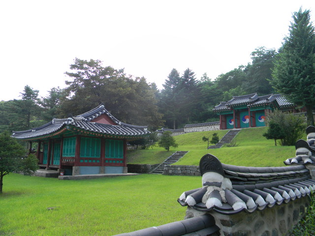 용인 충렬서원