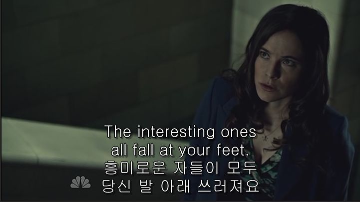 이젠홍콩인지욕망인지모르겠는미드 한니발(Hannibal) 시즌2 에피 5 Mukozuke (4/4) (피주의) | 인스티즈