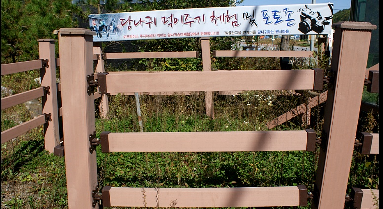 당나귀타는원시마을 이미지