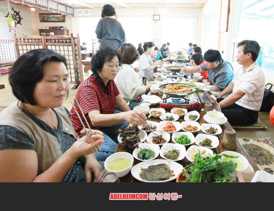 언덕위에토종닭집 이미지