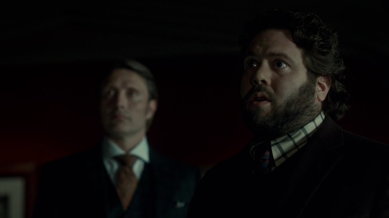 본격침샘어택미드 한니발(Hannibal) 시즌1 에피8 Formage (4/4) | 인스티즈