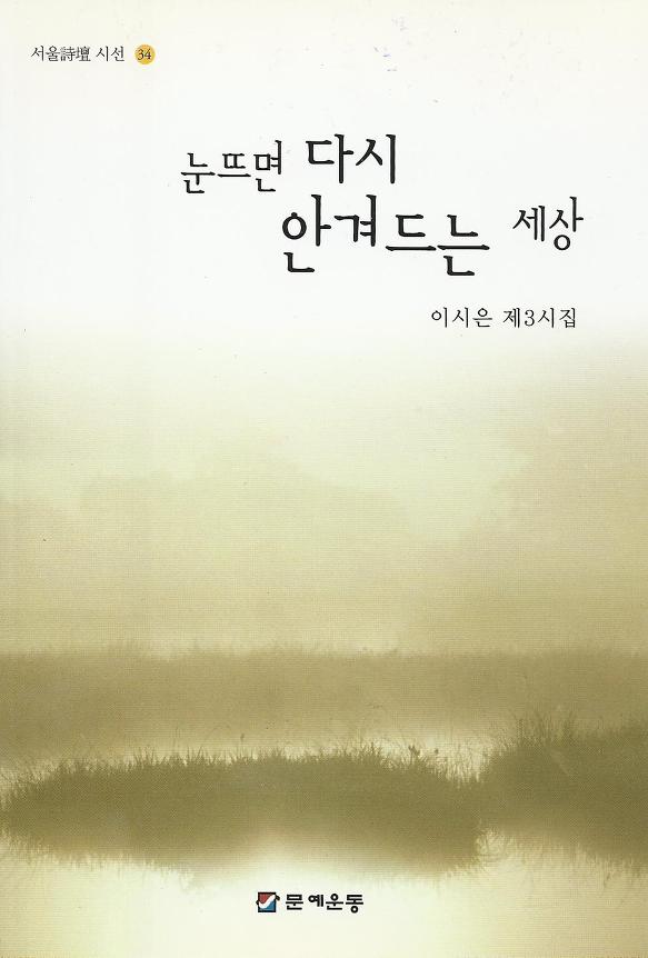 이시은 제 3 시집 눈 뜨면 다시 안겨드는 세상