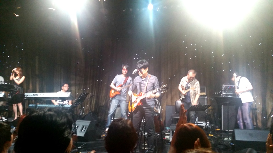 홍서범 콘서트 관람 후기...