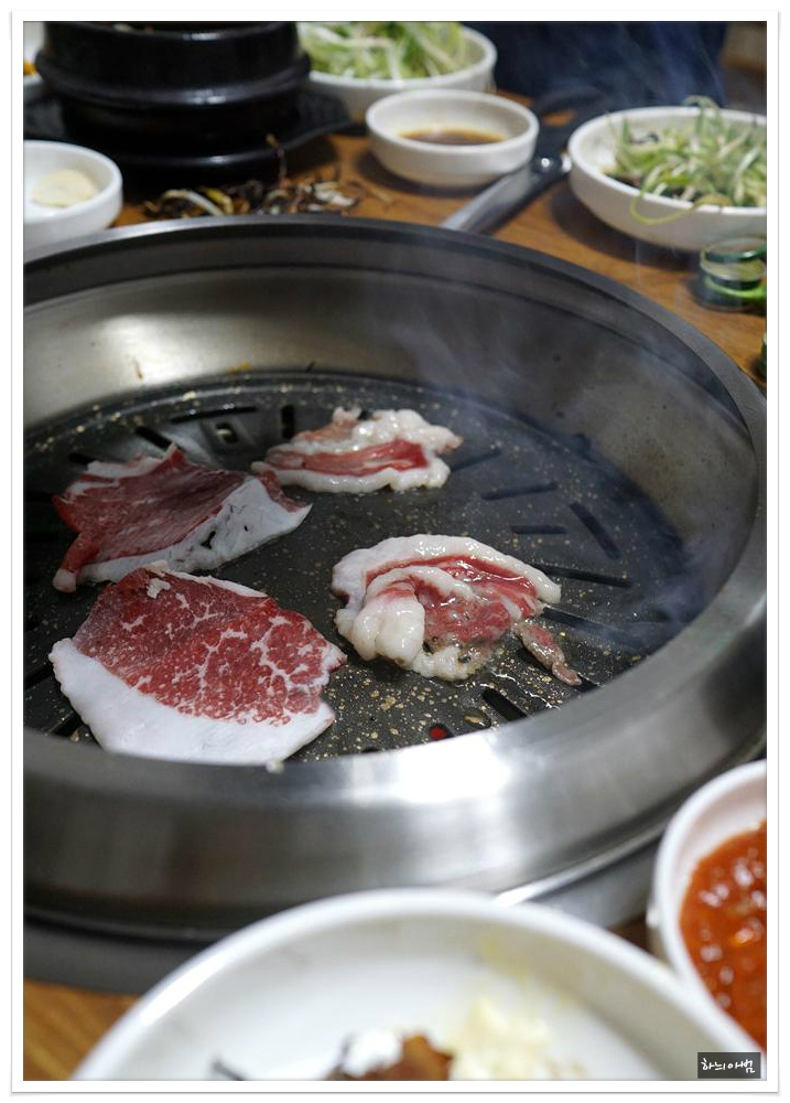 <전주/중화산동>e석쇠한판 본점-꽃살 먹던 날 - 전북/전주 지역 추천맛집 e석쇠한판 후기