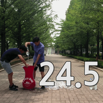 ㄹㅇ극한직업. 방수백 실험맨으로 살아가기 | 인스티즈
