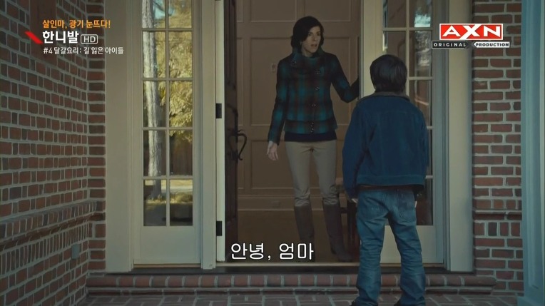 본격침샘어택미드 한니발(Hannibal) 시즌1 에피4 (4/4) | 인스티즈
