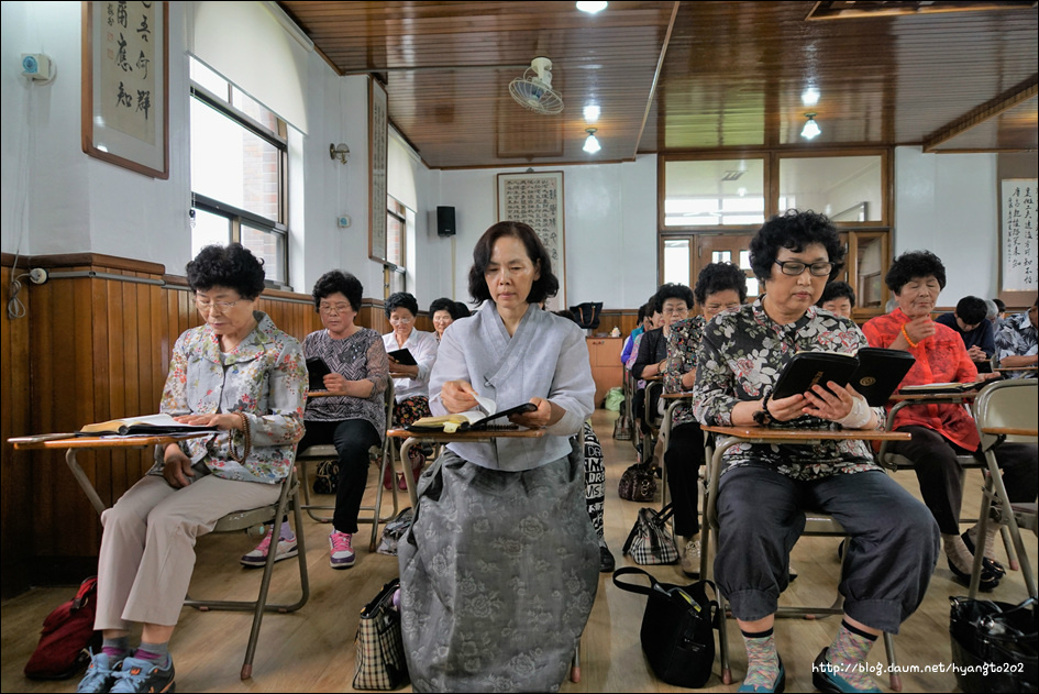 삼천포교구 시일 설교 이미지