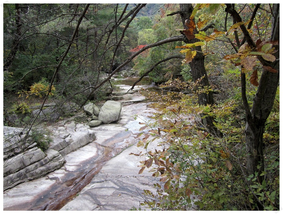 월악산 덕주사 마애불 다녀오다.