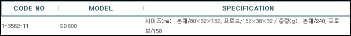 CO₂모니터겸온습도데이터로거,CO₂MONITOR&THERMO-HYGRO METER 